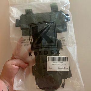 Krydex MK1 helmet counterweight pouch
